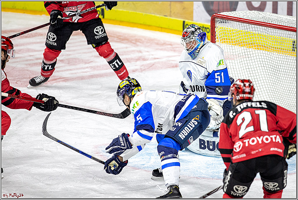 DEL; Koelner Haie - ERC Ingolstadt, 31.03.2019